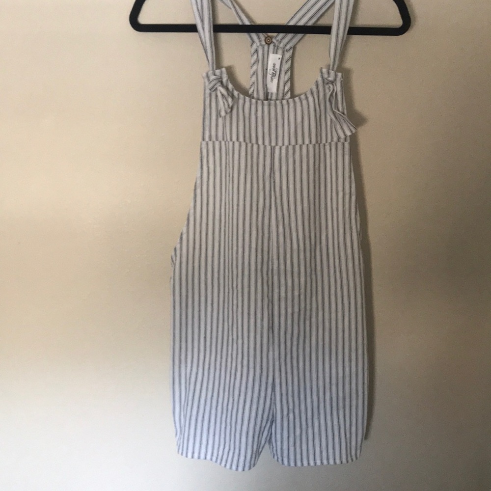 Rhett overalls
